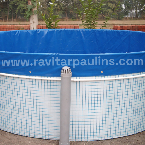 Biofloc Tarpaulin Manufacturer in Mumbai, India