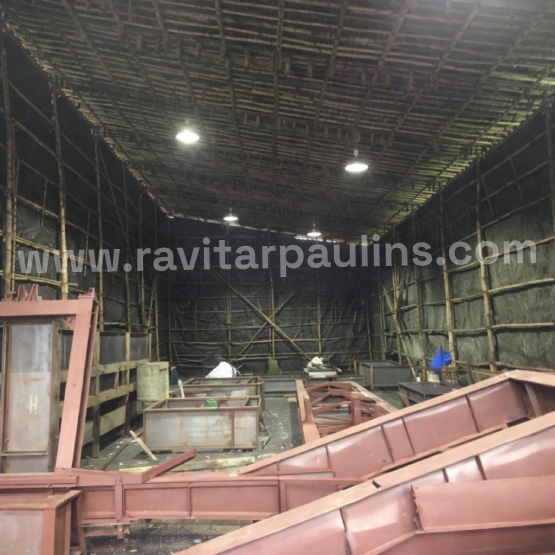Weather Shed Manufacturer in Mumbai