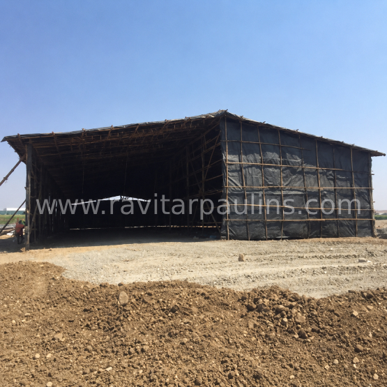 Monsoon Shed on hire Mumbai, India